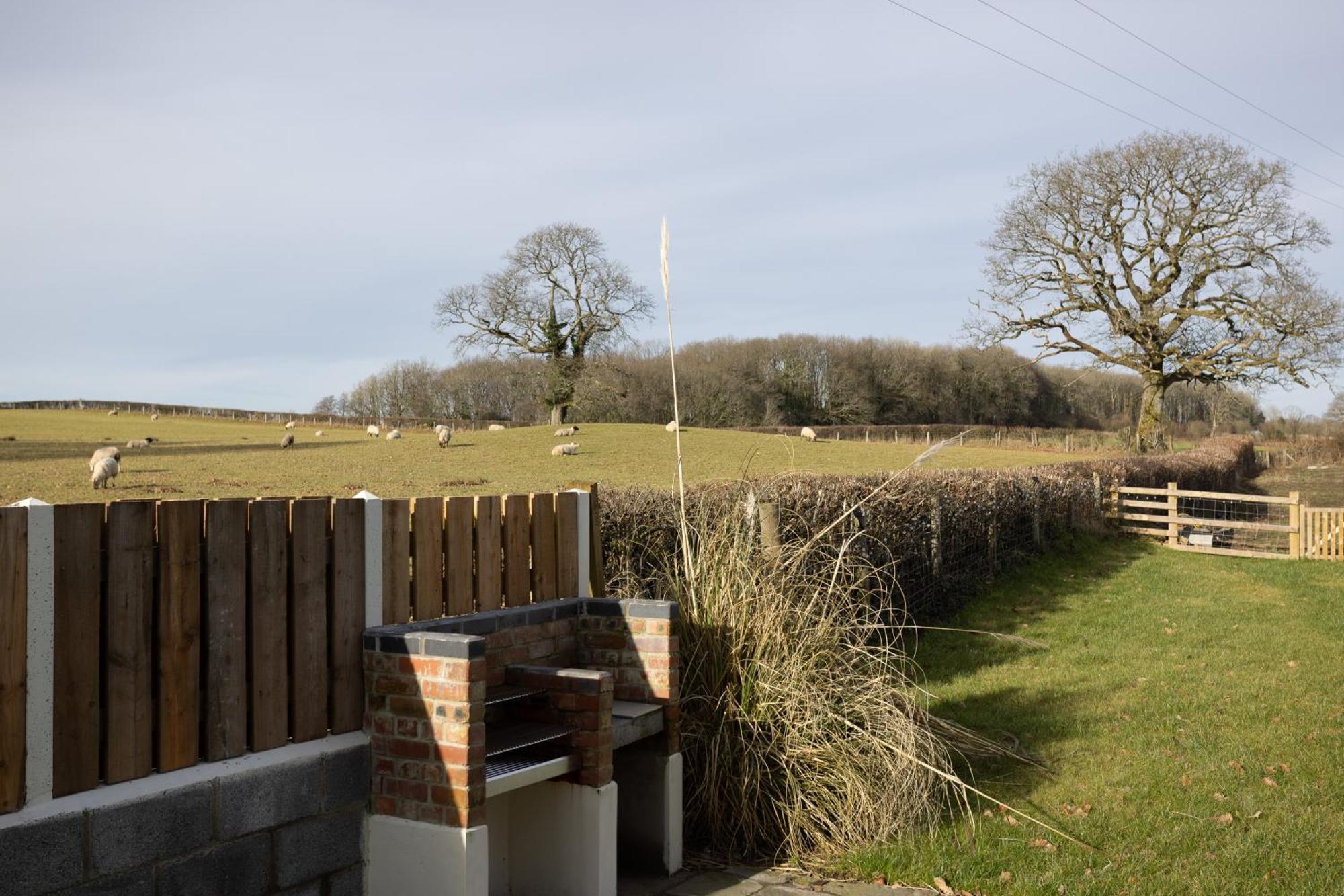 Brecon Beacons Cottage With Stunning Country Views Myddfai Exterior photo